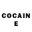 COCAIN 97% medianochka